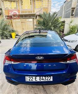 هیوندای ئەلەنترا